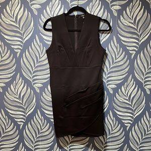Lulus Black Bodycon Dress